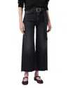 Citizen Of Humanity Citizens Of Humanity Lyra High Rise Cropped Wide Leg Jeans In Medallion In Medallion