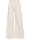 Citizen Of Humanity Relaxed Barrel Leg High Rise Jean In Almondette In 中性色