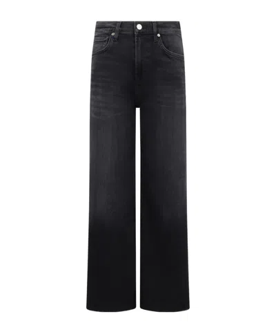 Citizen Of Humanity Lyra Jeans In Black