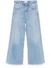 Citizen Of Humanity Lyra Jeans In Blue