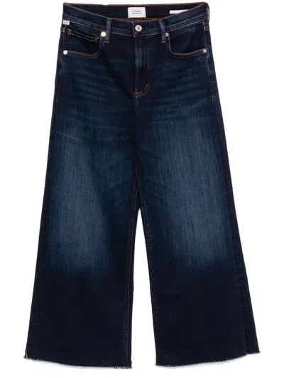 Citizens Of Humanity Lyra Jeans In Blue
