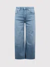 Citizen Of Humanity Citizens Of Humanity Lyra Wide Leg Crop Jeans