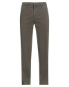 Citizen Of Humanity Citizens Of Humanity Man Pants Lead Size 32 Organic Cotton, Elastane In Grey