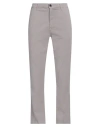 Citizen Of Humanity Citizens Of Humanity Man Pants Light Grey Size 33 Organic Cotton, Elastane In Grey