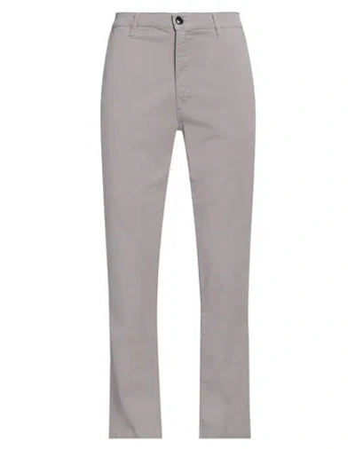 Citizen Of Humanity Citizens Of Humanity Man Pants Light Grey Size 33 Organic Cotton, Elastane