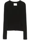 Citizen Of Humanity Mara T-shirt In Black