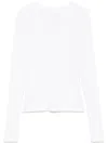 Citizen Of Humanity Mara Top In White