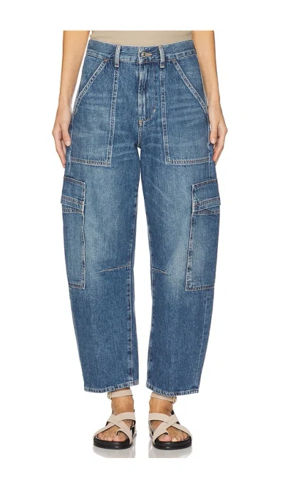 CITIZEN OF HUMANITY MARCELLE CARGO JEANS