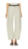 Citizen Of Humanity Citizens Of Humanity Marcelle Low Rise Barrel Cargo Pants