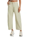 Citizens Of Humanity Marcelle Cotton Low Slung Cargo Pants In Palmade