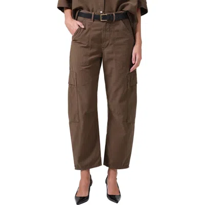 CITIZENS OF HUMANITY CITIZENS OF HUMANITY MARCELLE LOW RISE BARREL CARGO PANTS