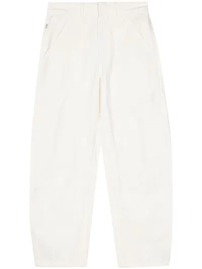 Citizen Of Humanity Citizens Of Humanity Marcelle Low Rise Barrel Cargo Pants In Pashmina