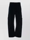 Citizen Of Humanity Citizens Of Humanity Marcelle Stretch-corduroy Cargo Trousers