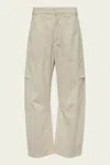 Citizen Of Humanity Marcelle Low Slung Easy Cargo Pants In Burnished Quartz