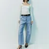 CITIZENS OF HUMANITY MARCELLE LOW SLUNG EASY CARGO JEANS