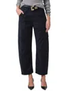 Citizens Of Humanity Marcelle Cotton Low Slung Cargo Pants In Blue