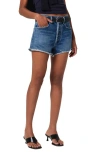 Citizen Of Humanity Marlow Vintage Short In Allora In Allora