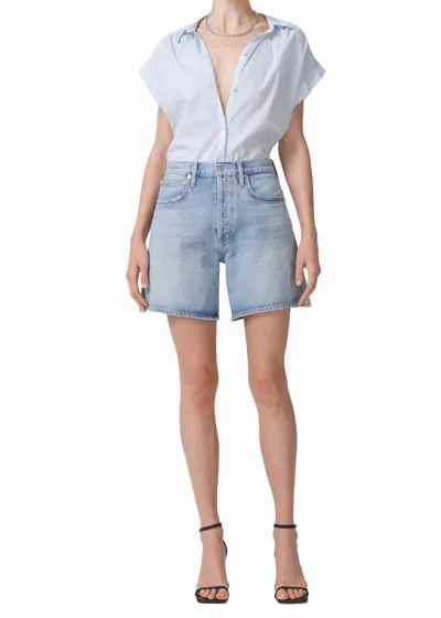 Citizen Of Humanity Marlow Long Short In Libertine In Multi