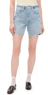 Citizen Of Humanity Marlow Long Shorts Raleigh In Raleigh