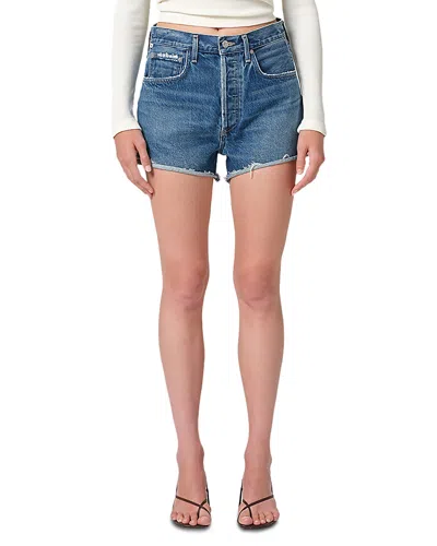 CITIZEN OF HUMANITY CITIZENS OF HUMANITY MARLOW VINTAGE DENIM SHORTS
