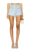 Citizen Of Humanity Marlow Welt Pocket Short