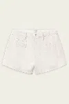 Citizen Of Humanity Marlow Welt Pocket Short In Pashmina