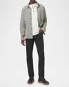 Citizen Of Humanity Men's Gage Corduroy 5-pocket Pants In Field (dk Green