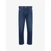 Citizen Of Humanity Mens Caldwell Ando Relaxed-fit Denim Jeans In Caldwell