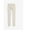 Citizen Of Humanity Mens London Slip-pocket Straight-leg Regular-fit Cotton-blend Trousers Caraway (md Khaki) In Brown