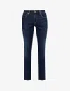 Citizen Of Humanity Citizens Of Humanity Mens Prospect London Brand-patch Slim-fit Stretch Denim-blend Jeans In Prospect