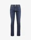 Citizen Of Humanity Citizens Of Humanity Mens Duke London Slim Stretch-denim Jeans In Blue
