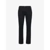 Citizen Of Humanity Mens Dosan Elijah Straight-leg Relaxed-fit Stretch Denim-blend Jeans In Dosan