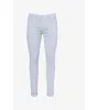 Citizen Of Humanity Mens London Slip-pocket Straight-leg Regular-fit Cotton-blend Trousers Seagull In Gray