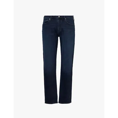 Citizen Of Humanity Citizens Of Humanity Mens Vidros Elijah Archive Straight-leg Relaxed-fit Stretch-denim Jeans