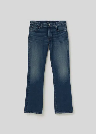 Citizen Of Humanity Milo Boot Cut Jeans In Endeavor In Multi