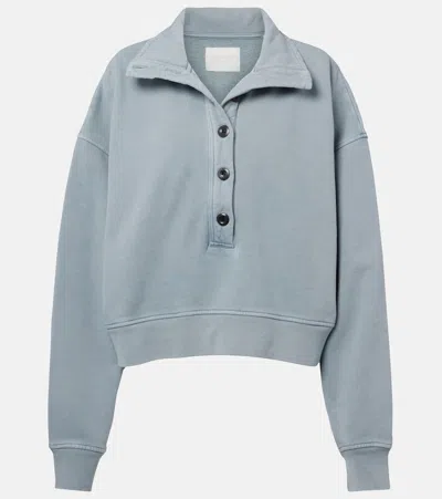 Citizens Of Humanity Mirelle Cotton Jersey Sweatshirt