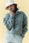 Citizen Of Humanity Mirelle Cotton Jersey Sweatshirt