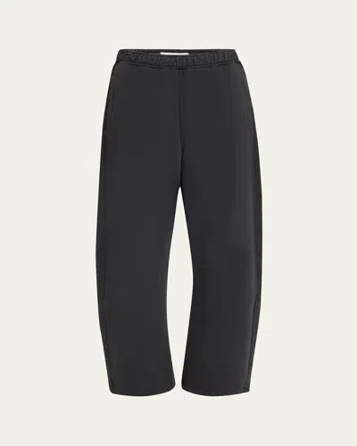 Citizen Of Humanity Miro Ankle Sweatpants In Charcoal