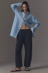 Citizen Of Humanity Miro Barrel-leg Sweatpants In Grey