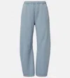 Citizen Of Humanity Miro Cotton Fleece Sweatpants