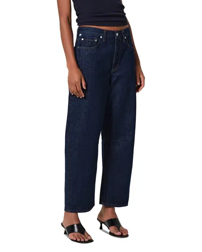 Citizens Of Humanity Miro High Rise Relaxed Jeans In Amherst