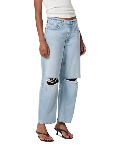 Citizens Of Humanity Miro High Rise Relaxed Jeans In Damaris