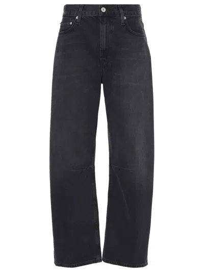 CITIZEN OF HUMANITY CITIZENS OF HUMANITY MIRO HIGH-RISE WIDE-LEG JEANS