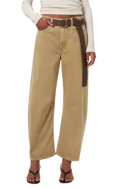 CITIZENS OF HUMANITY CITIZENS OF HUMANITY MIRO HIGH WAIST BARREL JEANS