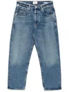 Citizen Of Humanity Miro Relaxed Jean Pacifica In Blue