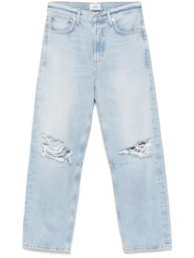 Citizens Of Humanity Miro Jeans In Blue