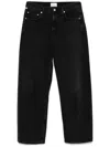 Citizens Of Humanity Dahlia Bow Leg Jeans In Blue