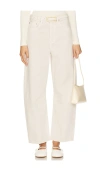 Citizen Of Humanity Miro Relaxed In Ivory
