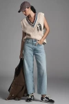 Citizen Of Humanity Miro Relaxed Jeans In Blue
