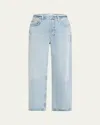 Citizen Of Humanity Miro Relaxed Jeans In Gemini